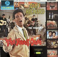 CLIFF RICHARD - THE SHADOWS - LP
