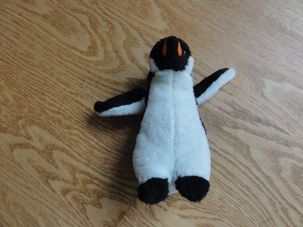 Pinguin Stofftier | Kaufen auf Ricardo