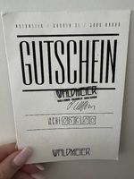 Gutschein Waldmeier Bar