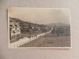Karte Waldstatt App. Bauer Landwirt 1919