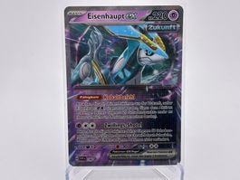Scarlet & Violet Promos - Eisenhaupt ex  (SVP 146) - DE
