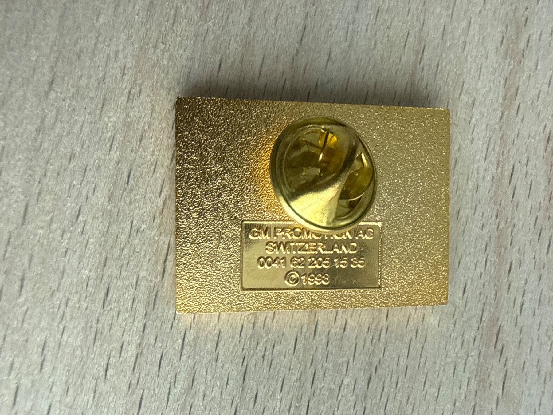 Placchette & Badge: Pin  Sion 2006 Valais Switzerland Candidate – Usato da Glattbrugg venduto da Schweigmatt 1
