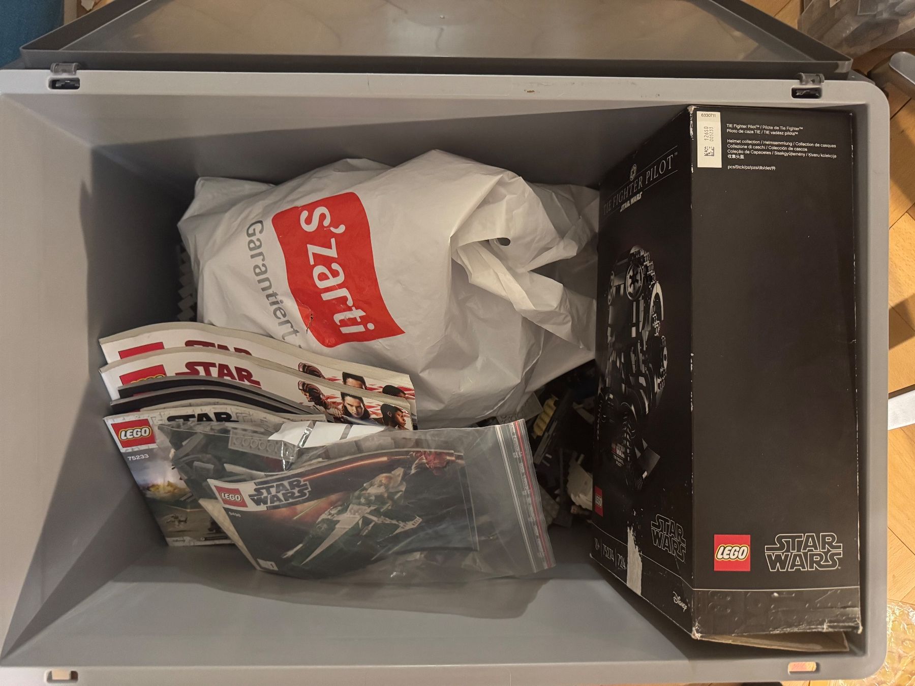 Lego Baukästen: Lego Star Wars Konvolut – Gebraucht aus Zürich von PRIMEPRIMO 7