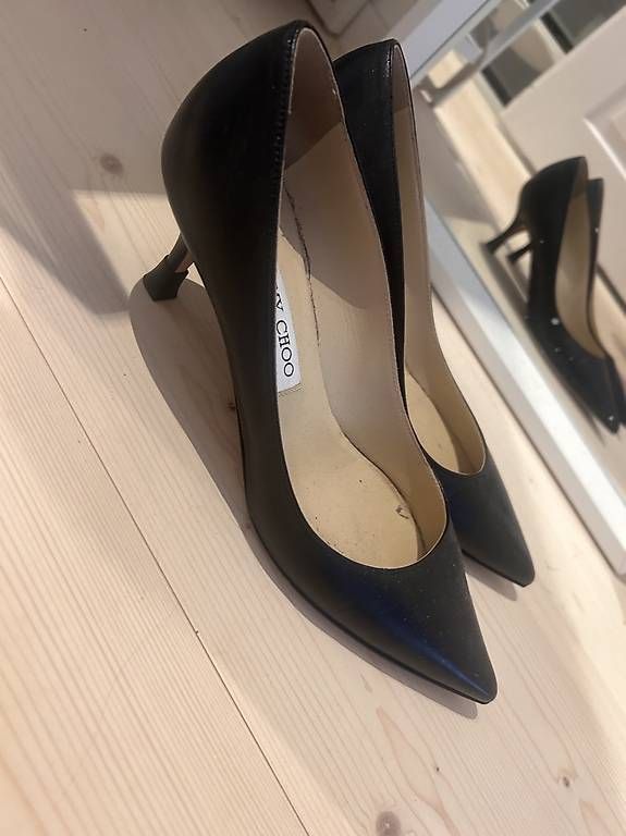 Jimmy Choo Scarpe da donna: Jimmy Choo Pumps, 38 – Usato da Kirchberg SG venduto da medea014