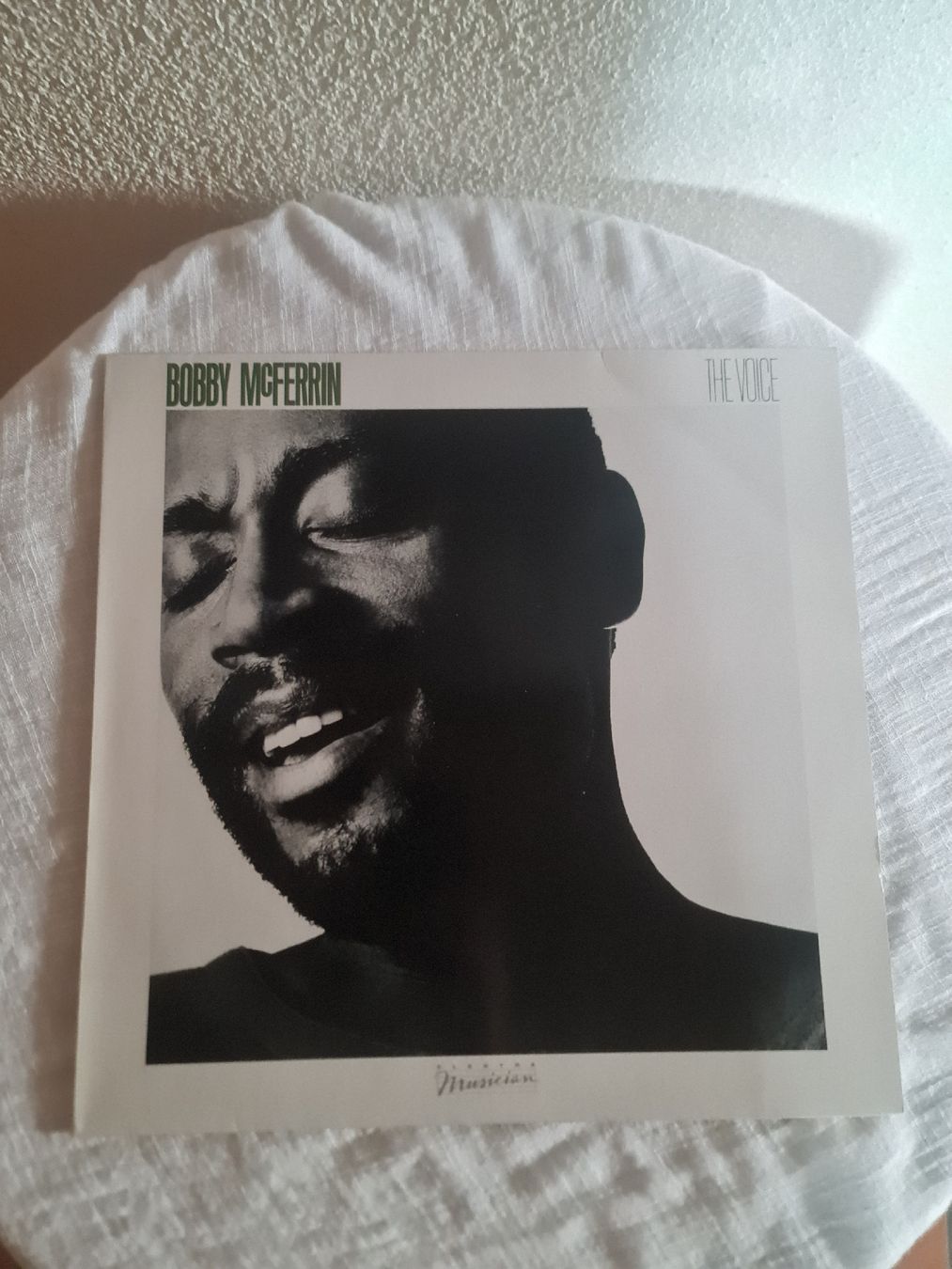 Schallplatten: Bobby McFerrin LP – Gebraucht aus triengen von fad_g29d 1