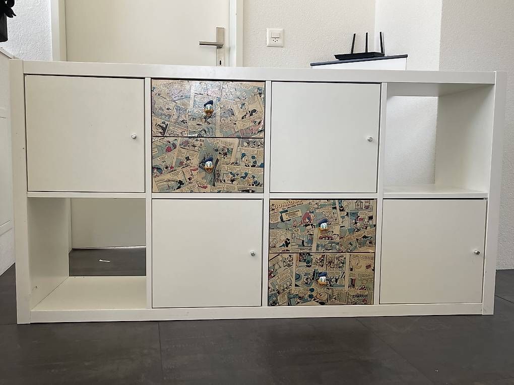 Commodes: Möbel weiss – D'occasion à Wittinsburg par raunoe