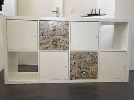 Möbel weiss