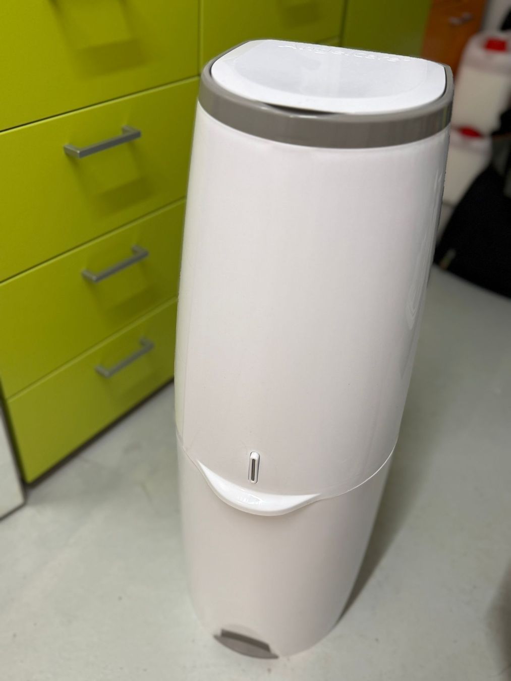 Tommee Tippee Cestini per rifiuti: Gebrauchter Windeleimer von Tommee Tippee, Top Zustand! – Usato da Hinwil venduto da boulevard88