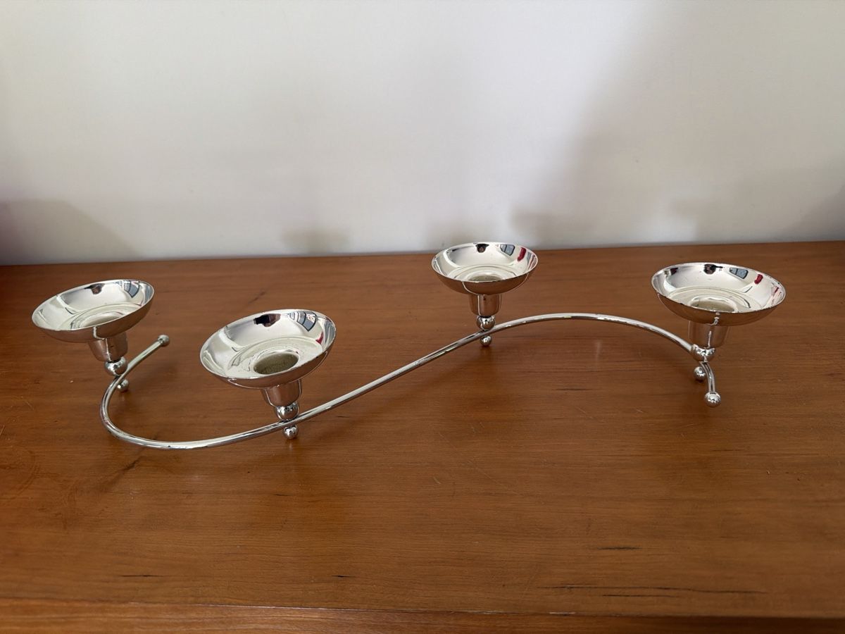 Portacandele: PartyLite Kerzenhalter div Zubehör  – Usato da Zollikofen venduto da Maria_verena 1