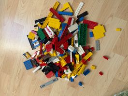 LEGO Bausteine Teile 725g Gramm