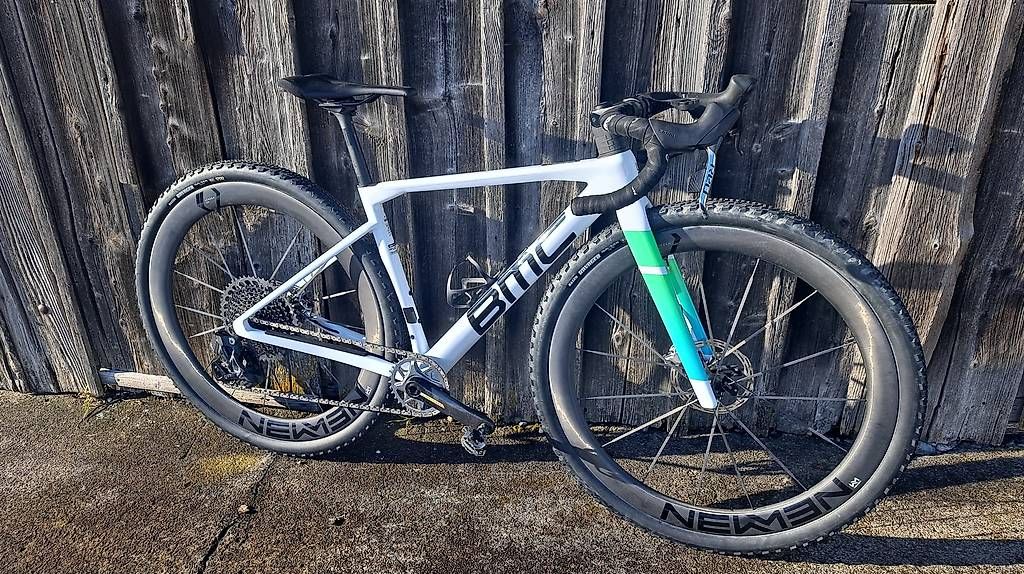BMC Biciclette: BMC KAIUS 01 Gr. 47 – Usato da Rehetobel venduto da Adi49
