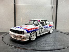 1:18 BMW M3 E30 DTM Cecotto Autoart