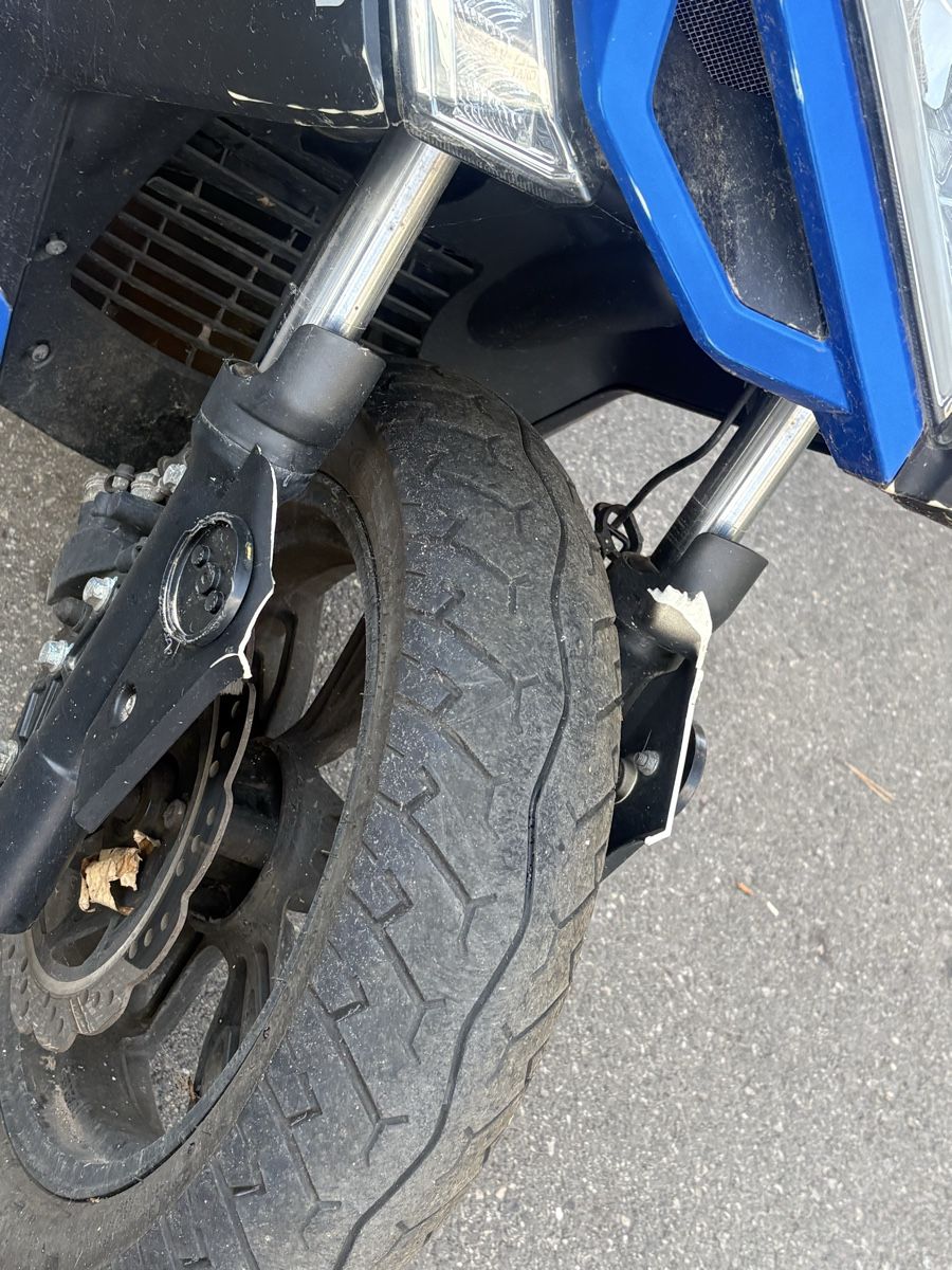 Scooter: Wottan – Difettoso da Basel venduto da Rikardo_1979 2
