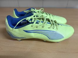 Fussballschuhe Puma gelb Grösse 43