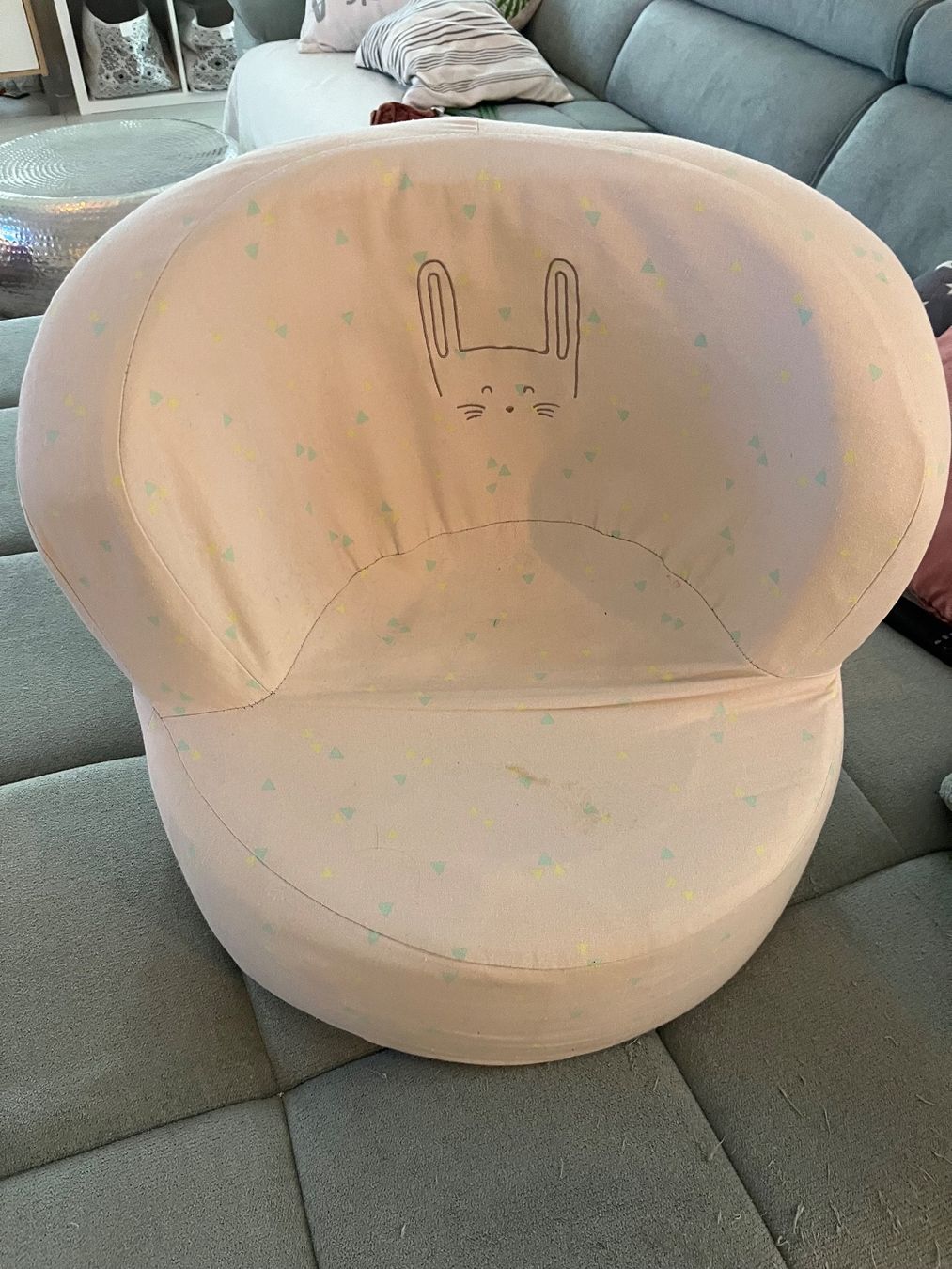 Fauteuils: Sessel Kinder Vertbaudet – D'occasion à Jona par linda8301