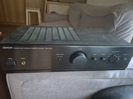 Ampli denon pma 255uk et wahferdale denton 2xp 