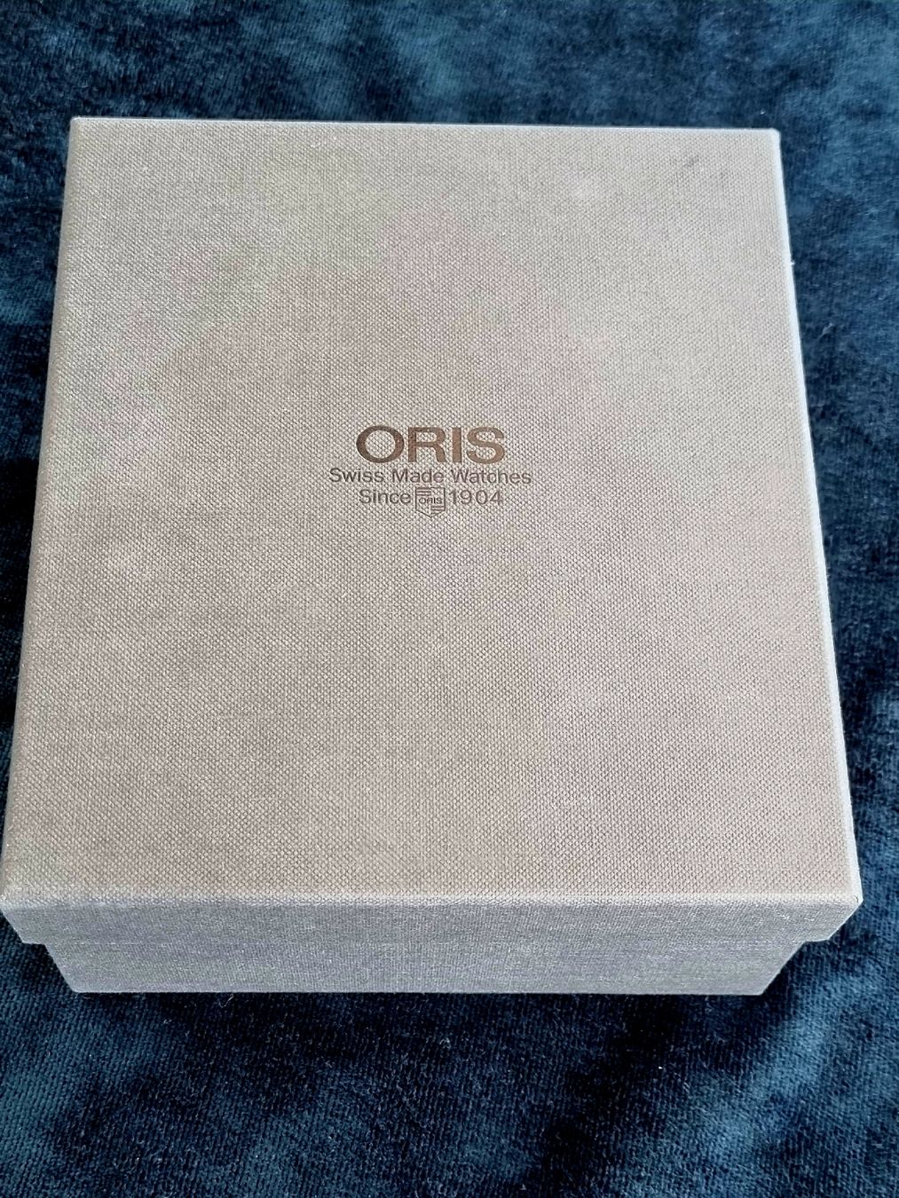 Oris Montres: Oris 1917 Fullset – D'occasion à Schöftland par Talisk 9