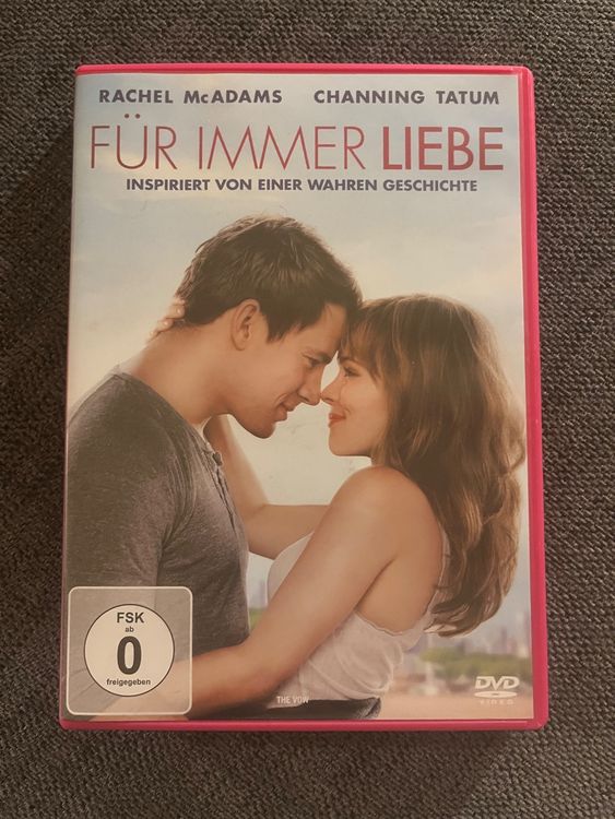 DVD Für immer Liebe Kaufen auf Ricardo