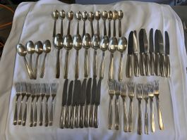 Silberbesteck Set - guter Zustand 