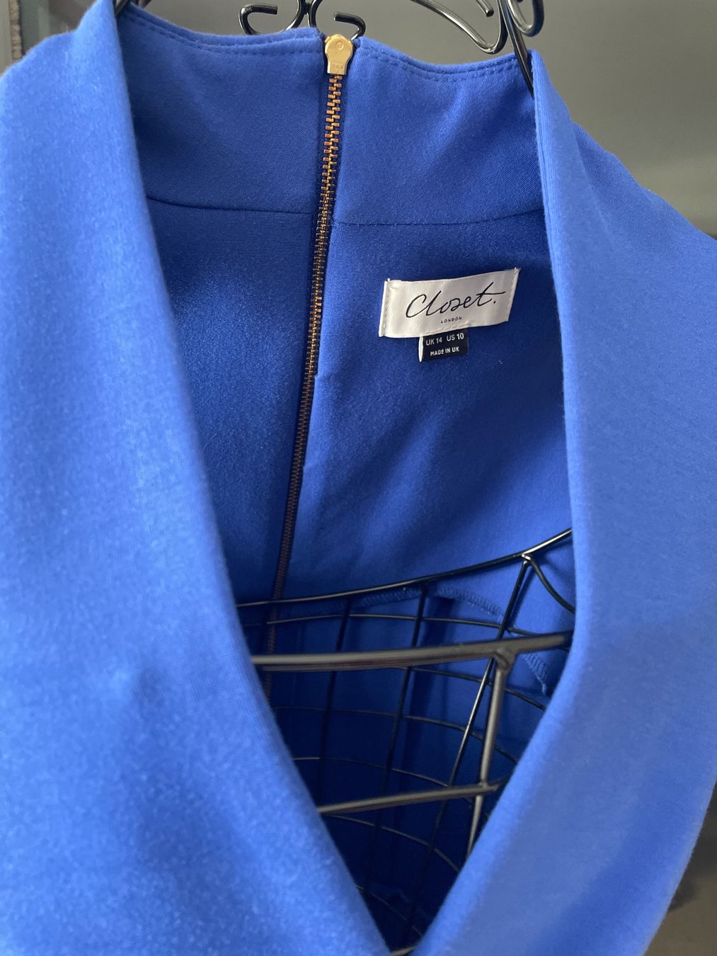 Closet London Kleider: Elegantes Kleid von Closet Gr.40/42 – Neu (gemäss Beschreibung) aus Obfelden von 3zwerge 2
