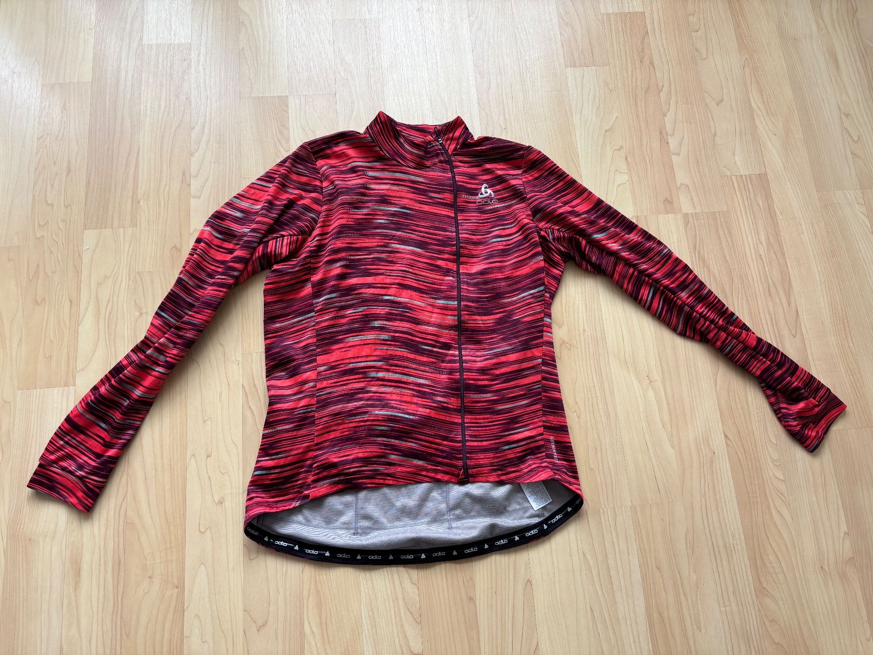 Odlo Jacken: Odlo Zeroweight Ceramiwarm Radjacke Gr. L – Gebraucht aus Rotkreuz von Bonito77 3