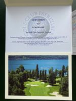 1 Greenfee Gutschein für GolfClub Patriziale Ascona