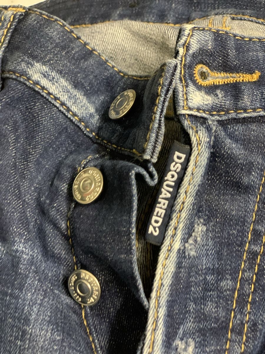 Dsquared2 Jeans: DSQUARED2 Jeans – Usato da Muttenz venduto da Benet01 5