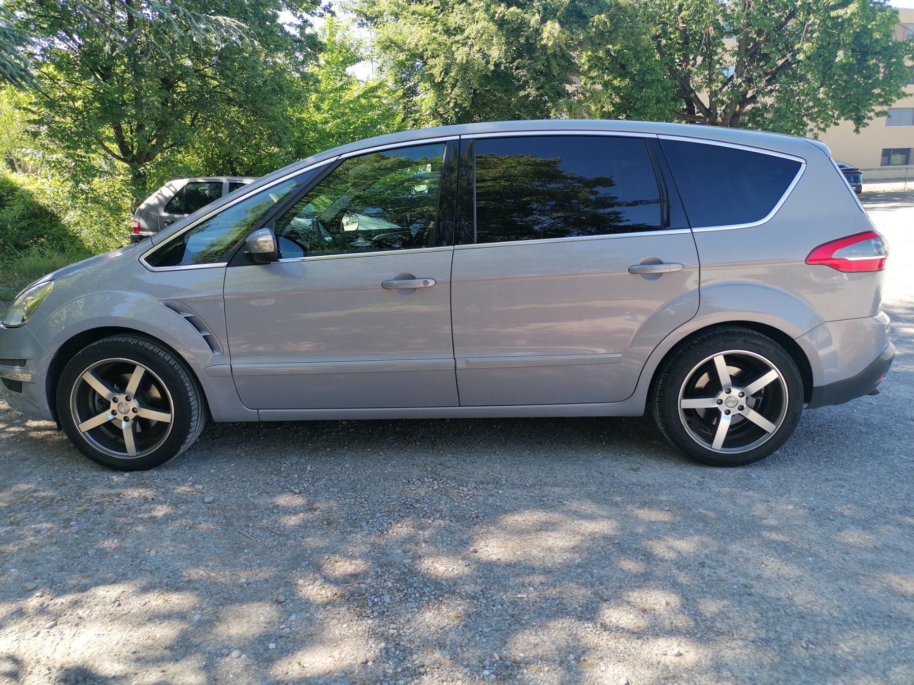 Ford Autos: Ford S-Max 2.0 TDCi DPF Titanium Facelift – Gebraucht aus Bischofszell von supereagle83 2