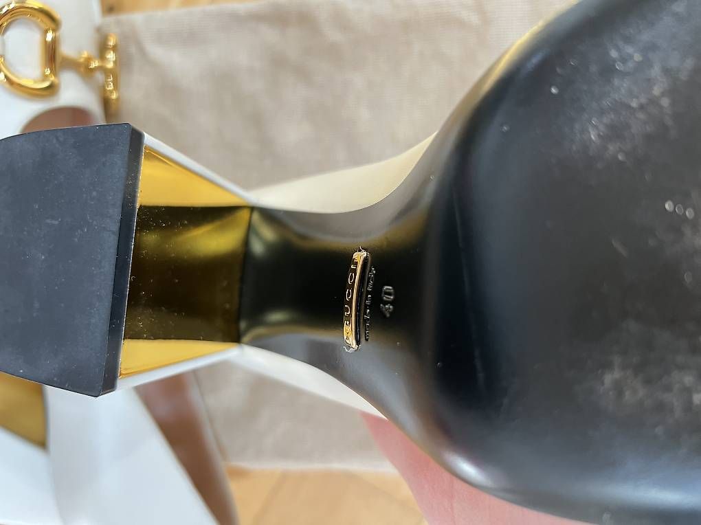 Damenschuhe: Gucci Schuhe Gr. 40 IT  – Gebraucht aus bern von denkalh 2