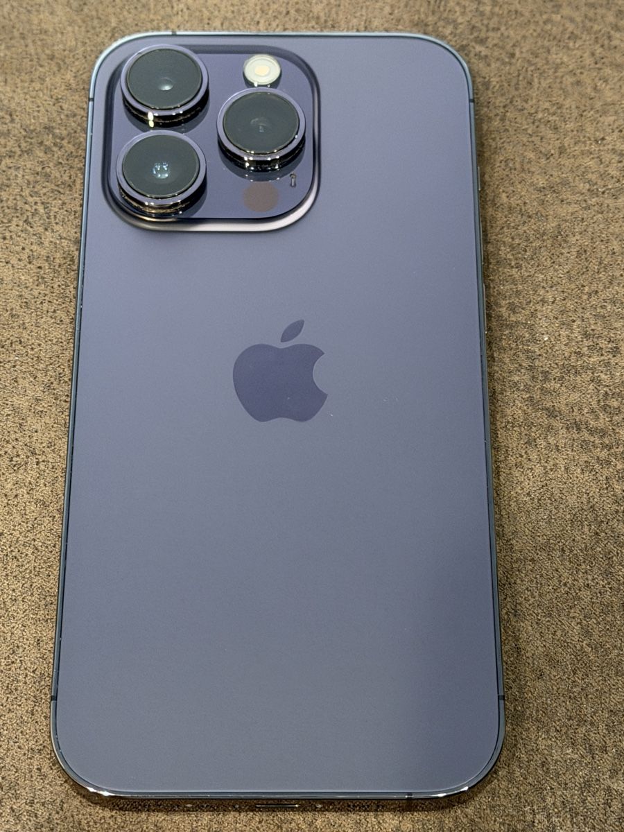 Apple Telefoni cellulari / Smartphones: Iphone 14 Pro 256 GB – Usato da Bergdietikon venduto da Freili71 4