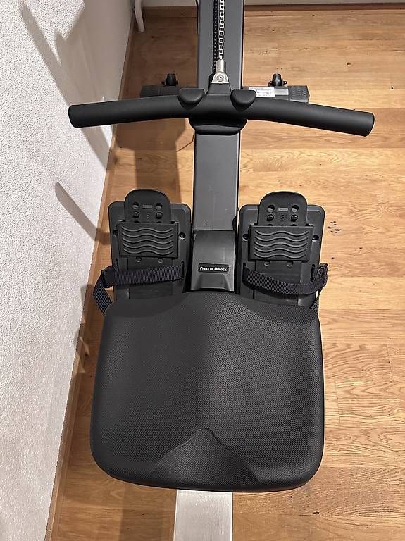 Hometrainer: Rudergerät Taurus Row-X TF-Row-X – Usato da Zürich venduto da kat_tl7x 1