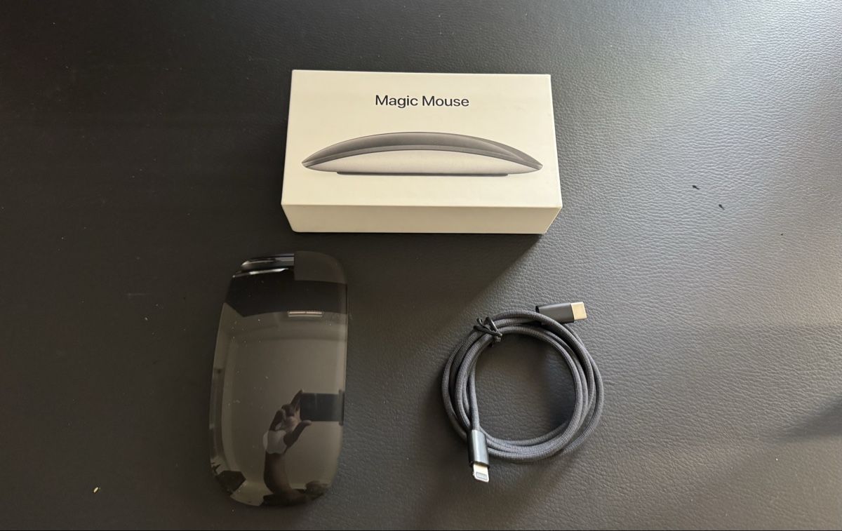 Apple Mouse: Souris Magic Mouse Apple – Usato da Blonay venduto da ADO_79 1
