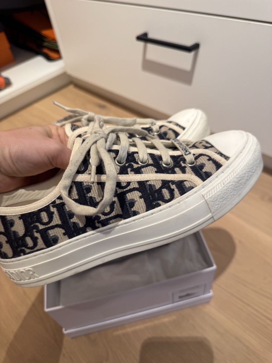 Dior Scarpe da donna: Dior sneakers – Usato da Weggis venduto da patinja 1