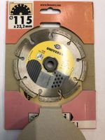 Diamant-Trennscheiben HAWERA UNIVERSAL 115 mm