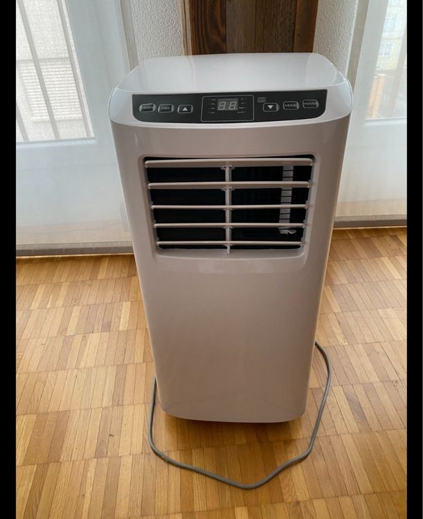 Klimageräte: Klimagerät / Klimaanlage JHS-A019-05KR2/A – Gebraucht aus Langrickenbach von PladimirWutin