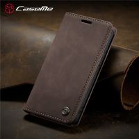 iPhone 6/7/8/Se2020 CaseMe Luxus Magnet Cover Hülle