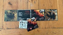 SIKTH - Death Of A Dead Day CD Mathcore Metalcore Digipak