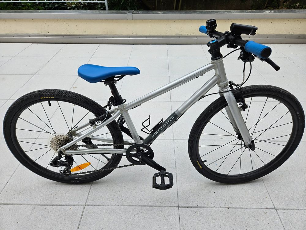 MTB CYCLETECH Speedster 24
