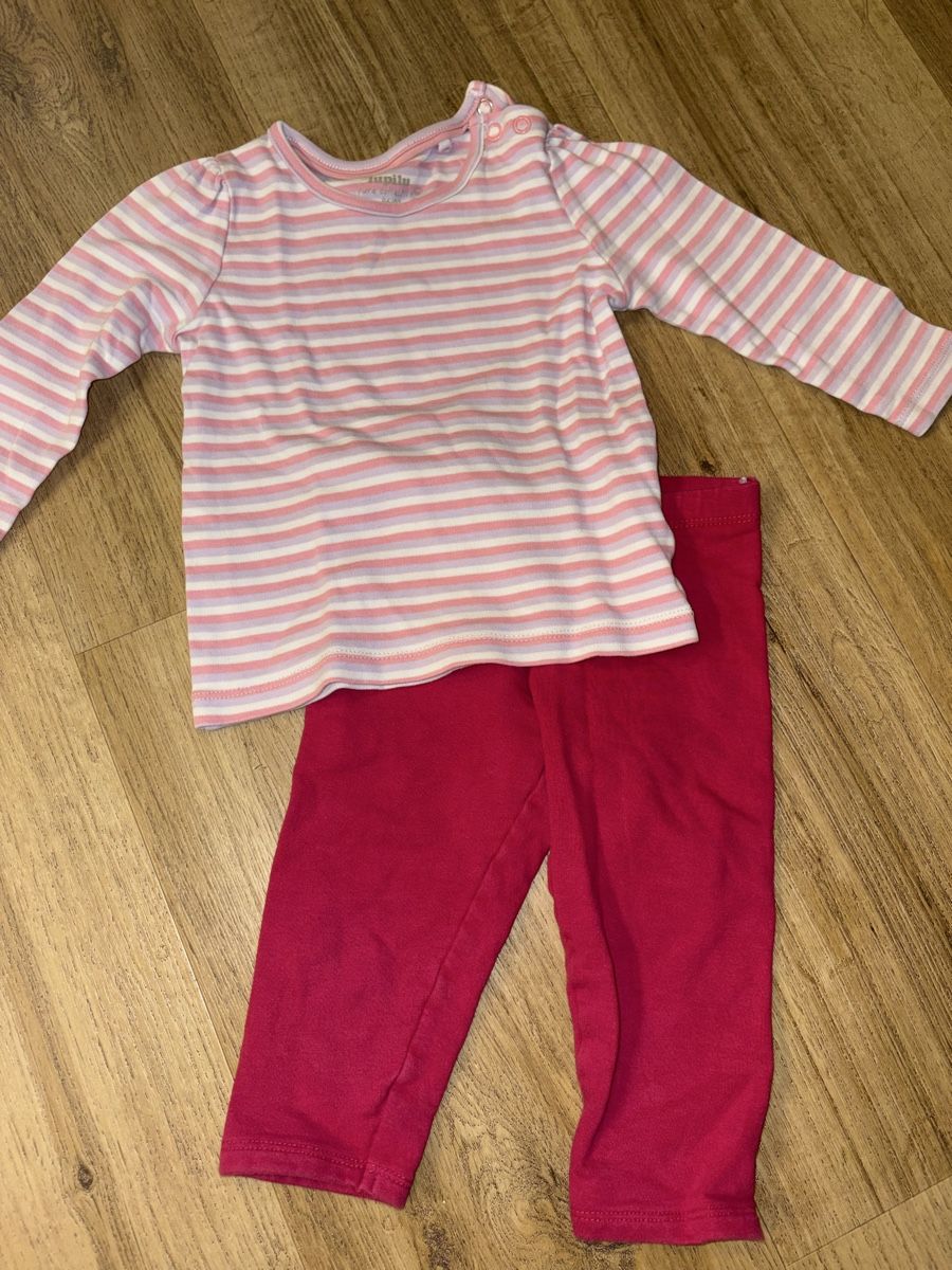 Lotti & Set di vestiti: Kleiderset grösse 86/92 – Usato da Hildisrieden venduto da Leoniewyr