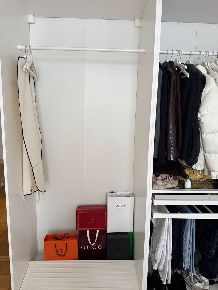 Ikea Porte manteau: Kleiderschrank  – Neuf (Voir description) à Zürich par kva_wfw5 1