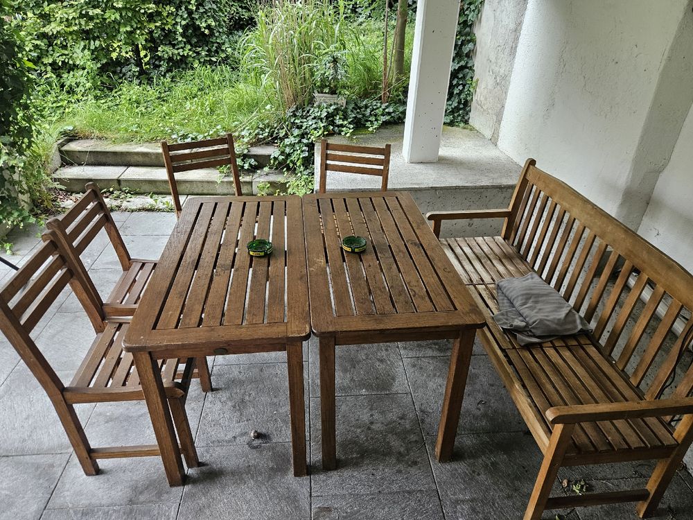 Tischset Garten Kaufen auf Ricardo