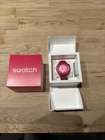 Swatch-Uhr Pink Joy
