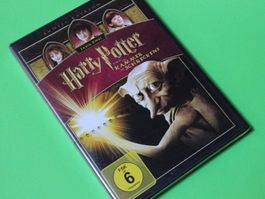 HARRY POTTER - JAHR 2 (2DVD) NEU OVP!!!!