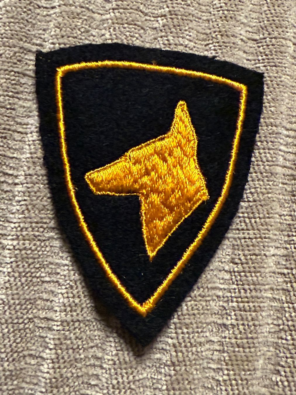 Schweizer Armee Placchette & Badge: Spezialistenabzeichen: Hundeführer - Schweizer Armee – Usato da Brütten venduto da Hst1