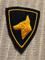 Spezialistenabzeichen: Hundeführer - Schweizer Armee