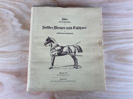 schönes Sattler Buch