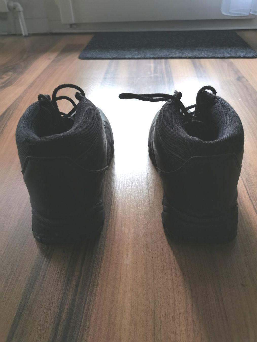 Chaussures hommes: Motorradschuhe – D'occasion à Glattfelden par sut_q8d2 1