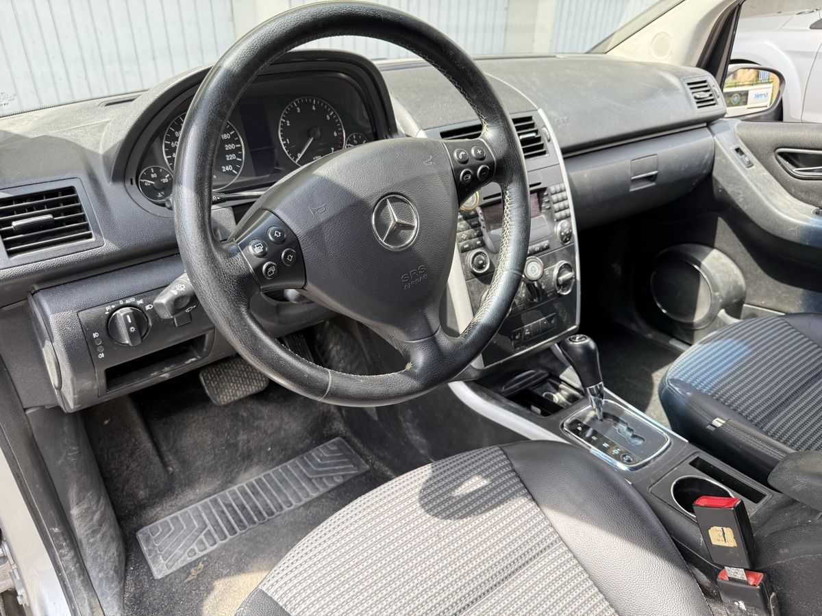 Autos: Mercedes A klasse – Defekt aus Glattbrugg von merc_86 8