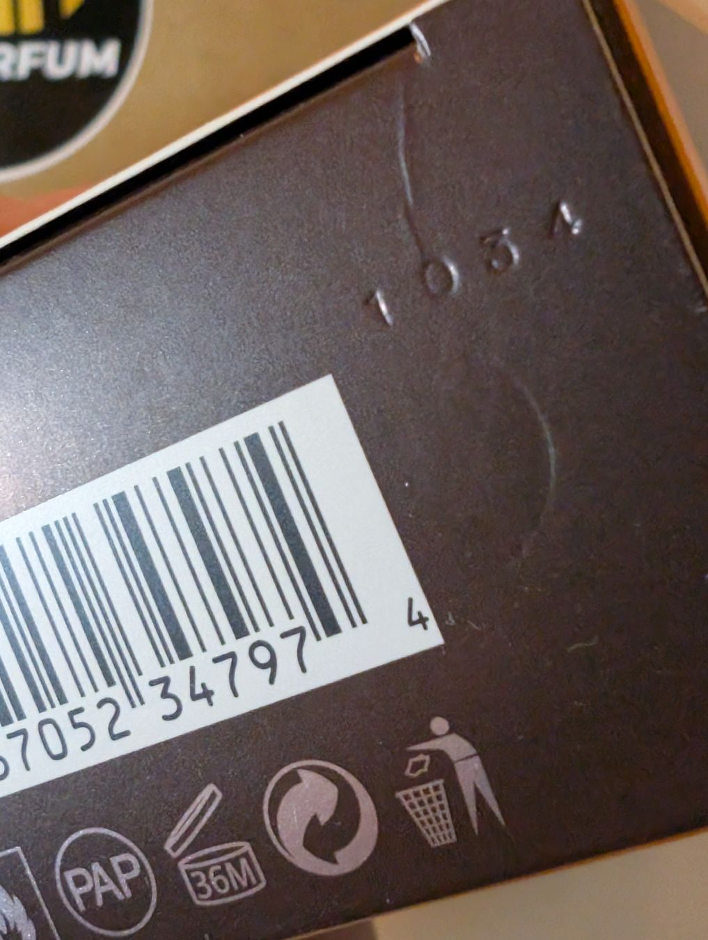 Hugo Boss Profumi & Eau de Toilette: Parfum Boss Orange 100ml rare 2011 – Nuovo (secondo la descrizione) da Le Lignon venduto da bkaparfum 3