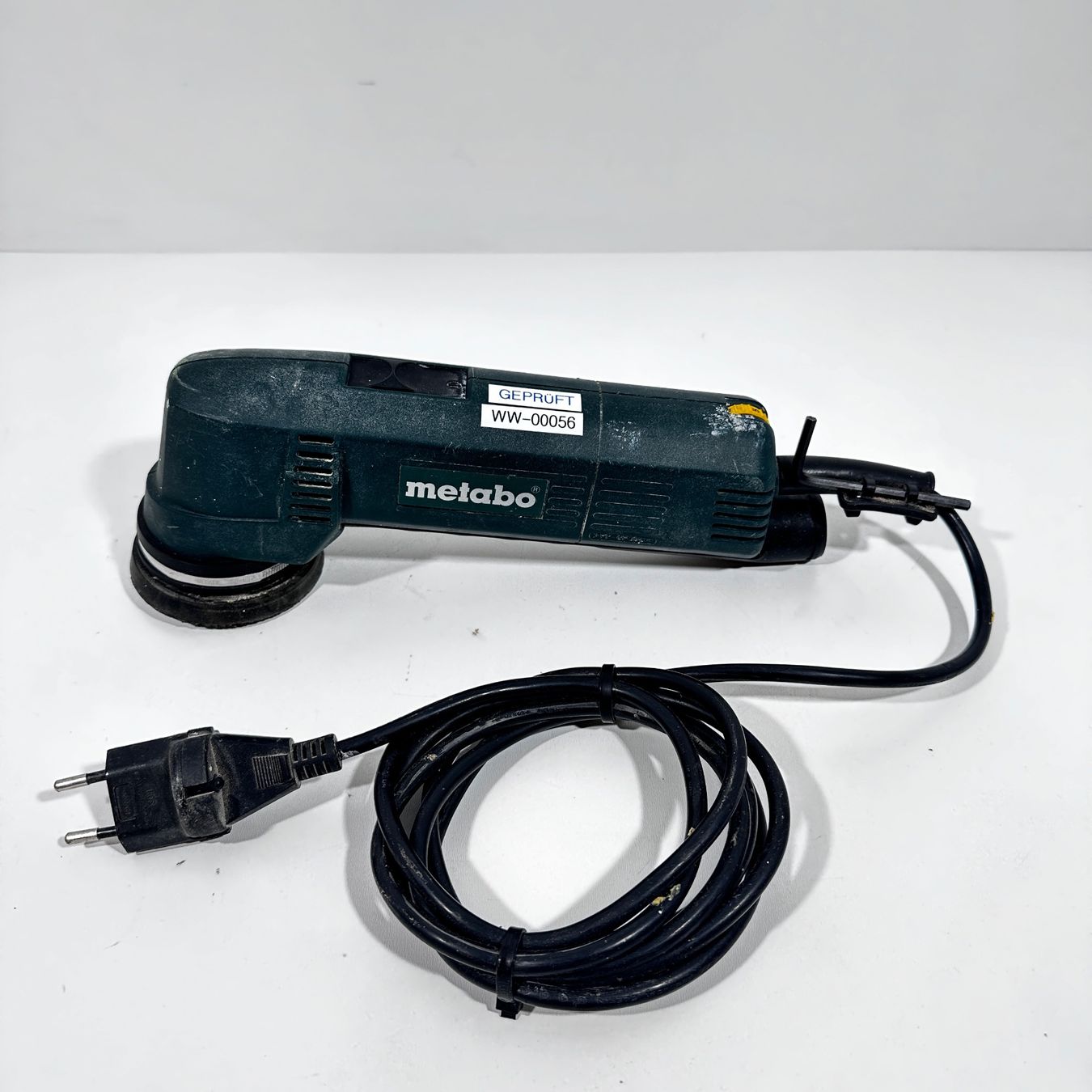 Metabo Aiguiseuses & polisseuses: EXZENTERSCHLEIFER - METABO – D'occasion à Rothrist par Die_Welle